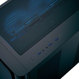 Aerocool ACCM-PN01043.11, Cajas de torre negro