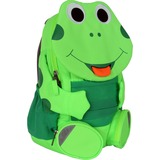 Affenzahn AFZ-NEL-002-014, Mochila verde/Verde claro