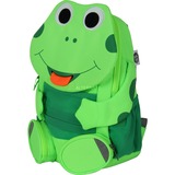 Affenzahn AFZ-NEL-002-014, Mochila verde/Verde claro