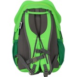 Affenzahn AFZ-NEL-002-014, Mochila verde/Verde claro