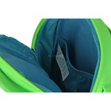 Affenzahn AFZ-NEL-002-014, Mochila verde/Verde claro