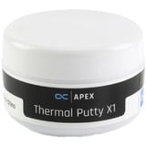 Alphacool Apex Thermal Putty X1 50g, Conductores térmicos (grasa/disco) Azul-gris