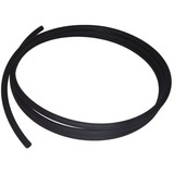 Alphacool ES TPV 8/5 - Manguera - Negro Mate negro (mate)