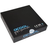 Alphacool ES TPV 8/5 - Manguera - Negro Mate negro (mate)