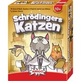 Amigo Gatos de Schrödinger, Juego de mesa 