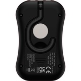 Ansmann 1600-0045, Luz de trabajo negro/Rojo