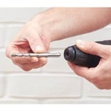 BLACK+DECKER Martillo perforador BEHS01K-QS negro/Naranja