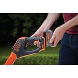 BLACK+DECKER STC1840EPC desbrozadora/bordeadora 30 cm Batería Negro, Naranja, Cortabordes naranja/Negro, 30 cm, Hilo de nailon, 1,5 mm, 7200 RPM, Negro, Naranja, 96 dB