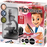 BUKI MS907B juguete y kit de ciencia para niños, Microscopio Microscopio, Varios, Niño/niña, 8 año(s), Multicolor