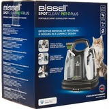 Bissell Spotclean Pet Plus 37241 negro