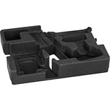 Bosch 1600A025SE, Depósito negro