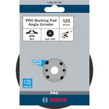 Bosch 1608601033 1 pieza(s), Plato lijador 1 pieza(s)