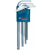 Bosch 1 600 A01 TH5 destornillador manual Juego 360 g, 9 pieza(s)