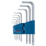 Bosch 1 600 A01 TH5 destornillador manual Juego 360 g, 9 pieza(s)