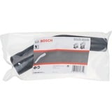 Bosch 2 608 000 573 accesorio y suministro de vacío, Tubo negro, Negro, GAS 35 L AFC, GAS 35 L SFC+, GAS 35 M AFC, GAS 55 M AFC Professional, 3,5 cm