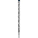 Bosch Expert Broca para martillo SDS plus-7X, Taladro Martillo perforador, Hammer drill bit, 1,4 cm, 365 mm, Concreto, Piedra, 30 cm