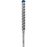 Bosch Expert Broca para martillo SDS plus-7X, Taladro Martillo perforador, Hammer drill bit, 2,2 cm, 250 mm, Concreto, Piedra, 20 cm