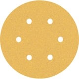 Bosch Expert Discos de lija C470, Hoja de lija 50 pieza(s)