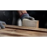 Bosch Expert Rollo de malla de lija M480, Hoja de lija Rollo abrasivo, Grano medio, P180, Trabajo de acabado, Eliminación de pintura, Madera, Beige