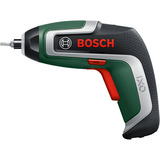 Bosch IXO 7 Anniversary-Set 3,6Volt, Destornillador verde/Negro