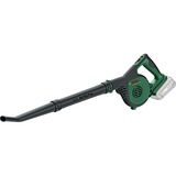 Bosch LeafBlower aspiradora de hojas Verde Ión de litio, Soplador de hojas verde/Negro, Soplador manual, Verde, Ión de litio, 2,5 Ah, 138 mm, 831 mm