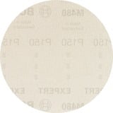 Bosch Lija de malla Expert M480, Hoja de lija 50 pieza(s)