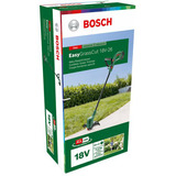 Bosch Recortadora de césped a batería EasyGrassCut 18-26, 18 voltios, Cortabordes verde/Negro