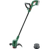 Bosch Recortadora de césped a batería EasyGrassCut 18-26, 18 voltios, carrete de hilo extra, Cortabordes verde/Negro