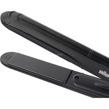 Braun Satin Hair 7 SensoCare ST780 Plancha de pelo Caliente Negro 2 m negro, Plancha de pelo, Caliente, 120 °C, Calentador de cerámica PTC, 30 s, Negro