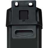 Brennenstuhl Regleta Premium-Line de 6 tomas negro