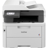 Brother MFCL3760CDWRE1, Impresora multifuncional gris claro