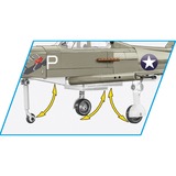 COBI Bell P-39D Airacobra, Juegos de construcción gris