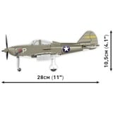 COBI Bell P-39D Airacobra, Juegos de construcción gris