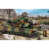 COBI M1A2 SEPv3 Abrams, Juegos de construcción 