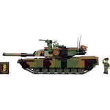 COBI M1A2 SEPv3 Abrams, Juegos de construcción 