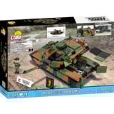 COBI M1A2 SEPv3 Abrams, Juegos de construcción 