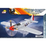 COBI Top Gun Mustang P-54D, Juegos de construcción 