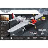 COBI Top Gun Mustang P-54D, Juegos de construcción 