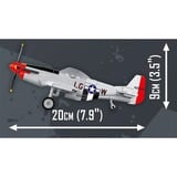 COBI Top Gun Mustang P-54D, Juegos de construcción 