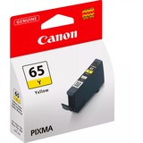 Canon 4218C001 cartucho de tinta 1 pieza(s) Original Amarillo Tinta a base de colorante, 12,6 ml, 1 pieza(s), Pack individual