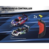 Carrera DIGTITAL 132 Race for Gold, Pistas de carreras 