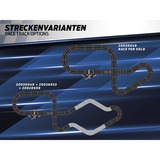 Carrera DIGTITAL 132 Race for Gold, Pistas de carreras 