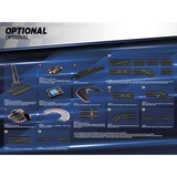 Carrera DIGTITAL 132 Race for Gold, Pistas de carreras 