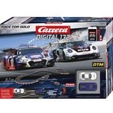 Carrera DIGTITAL 132 Race for Gold, Pistas de carreras 