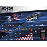 Carrera DIGTITAL 132 Race for Gold, Pistas de carreras 