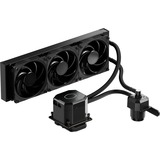 Cooler Master MasterLiquid ML360 Sub-Zero Carcasa del ordenador, Procesador Kit de refrigeración líquida 12 cm Negro, Refrigeración por agua negro, Kit de refrigeración líquida, 12 cm, 650 RPM, 1900 RPM, 26 dB, 59 cfm