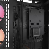 Corsair 3500X RS-R ARGB, Cajas de torre negro