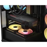 Corsair 3500X RS-R ARGB, Cajas de torre negro