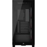 Corsair 3500X RS-R ARGB, Cajas de torre negro