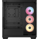 Corsair 3500X RS-R ARGB, Cajas de torre negro